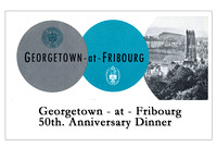 Fribourg 50th Anniversary