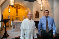 Dominican Donors_Fr. Gibeault
